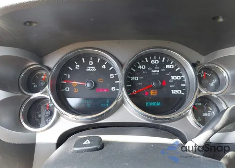 2011 Chevrolet Silverado 1500 Lt из США, поврежденный, VIN 1GCRKSE33BZ333761